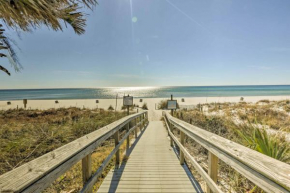 Panama City Townhome with Shared Pool-Steps to Beach!